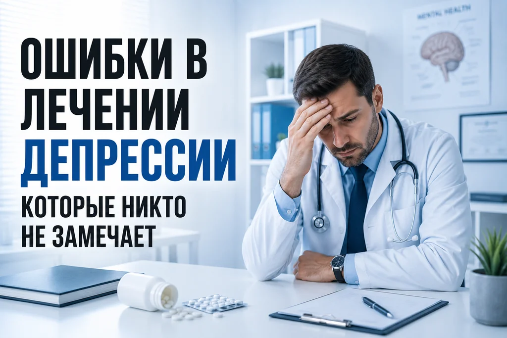 Депрессия у мужчин: роль тестостерона в лечении