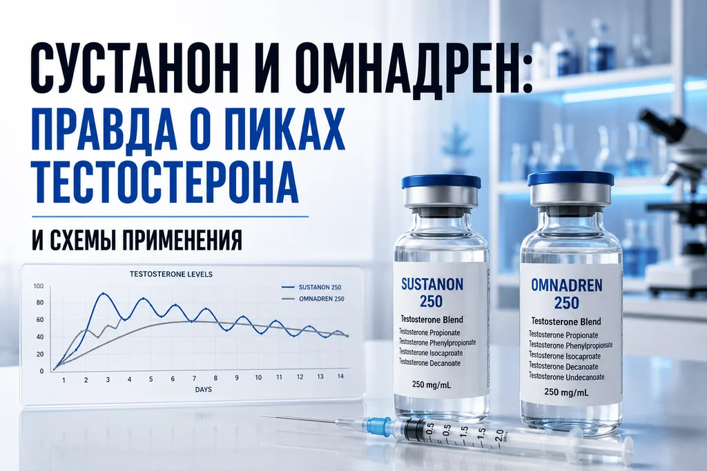 Амнодрен для заместительной гормональной терапии: полный разбор препарата