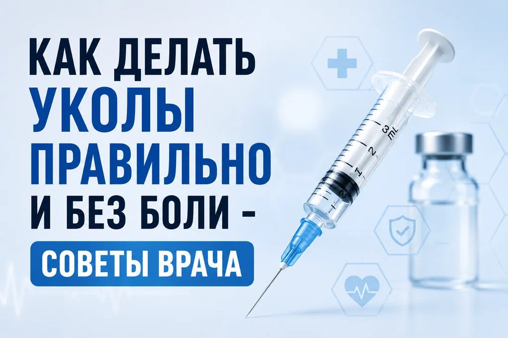 Как правильно делать уколы тестостерона самому себе